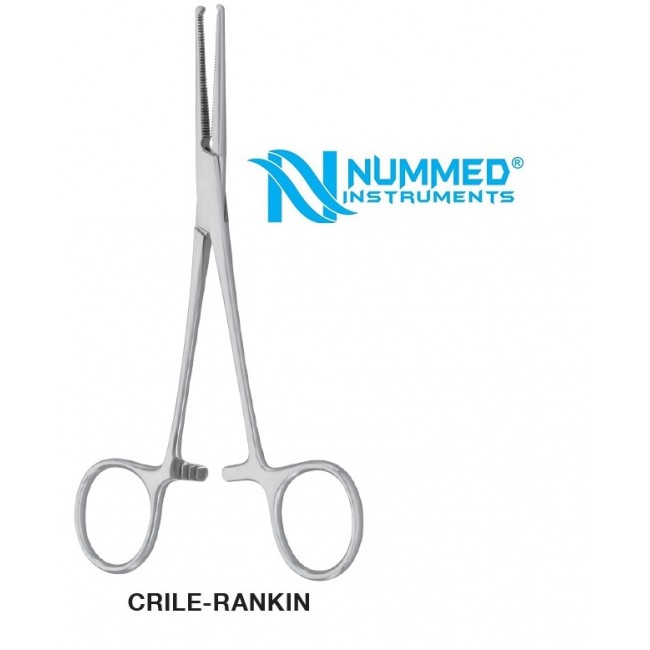 Crile-Rankin Forceps, 16 cm